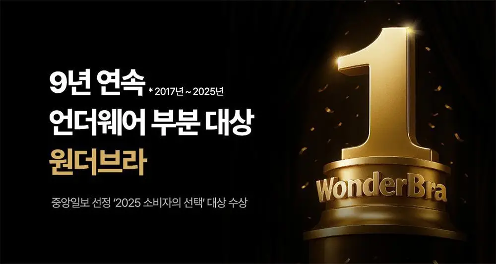 [Wonderbra] 로맨틱 레이스 노와이어 브라팬티 2종세트 라이트크림 WBW5N16_T 상세페이지 2
